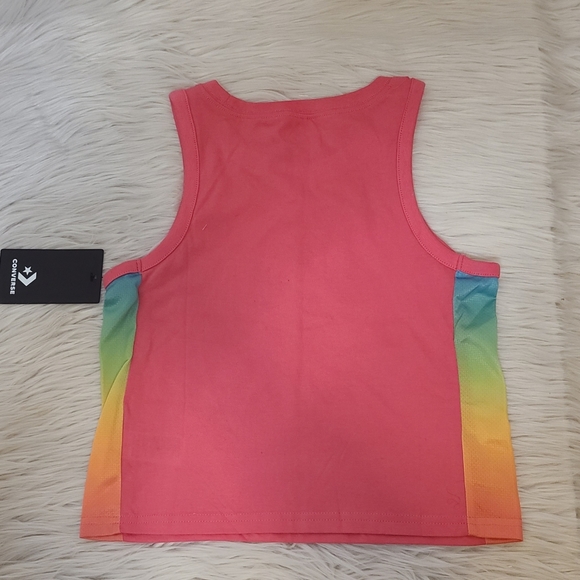 Converse Tank and Shorts Bundle M(10-12) NWT - Picture 3 of 8